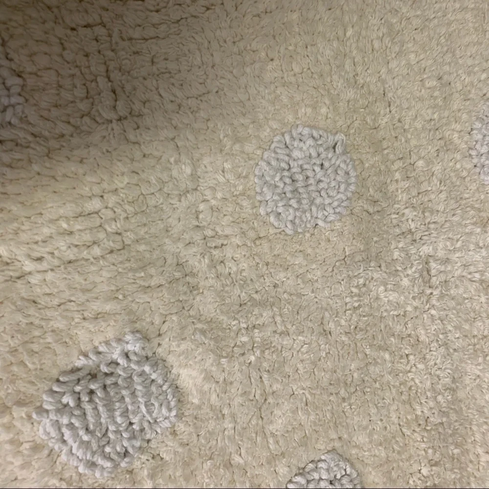 Kate Spade Torrington Dot Bath Rug